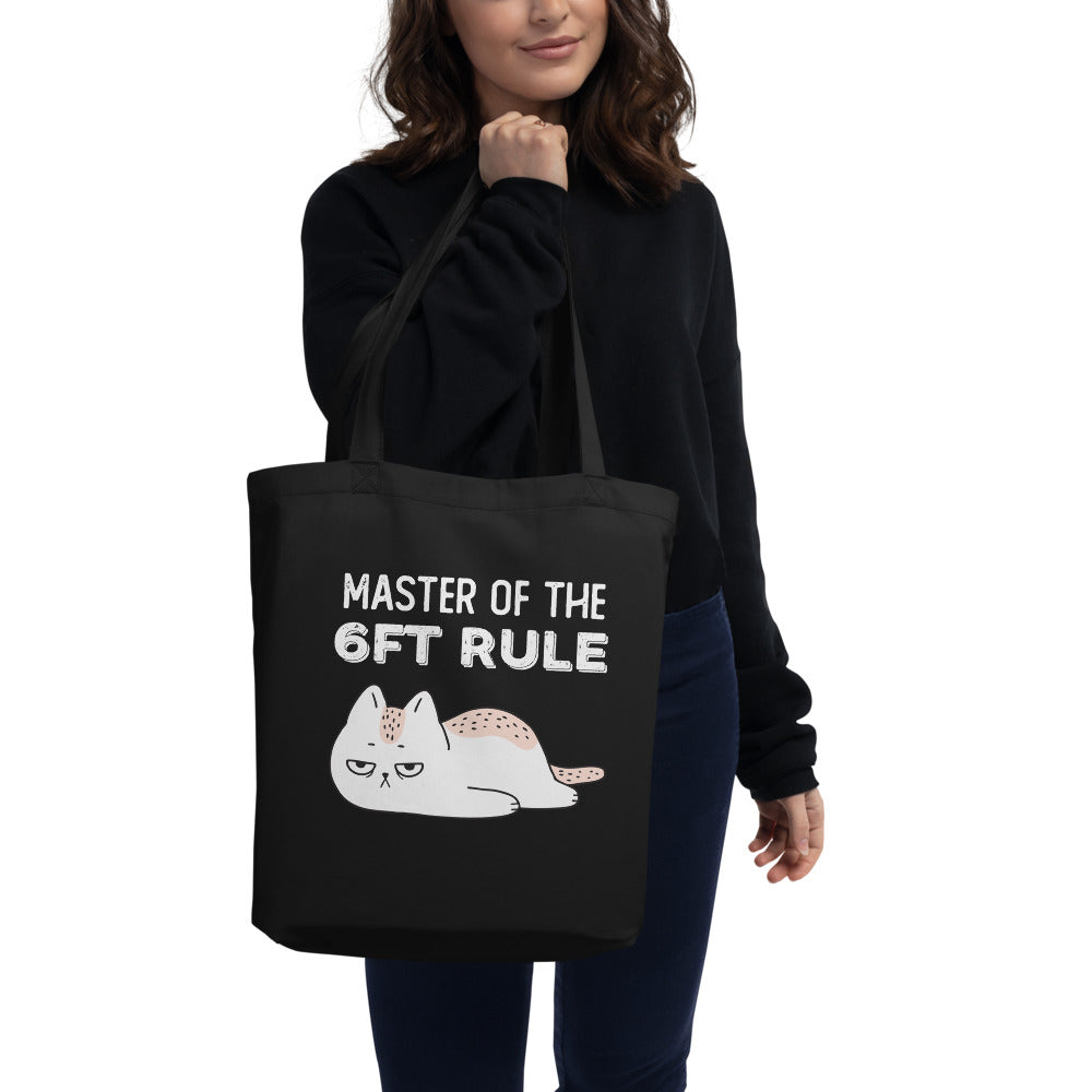 6ft. Rule Eco Tote Bag
