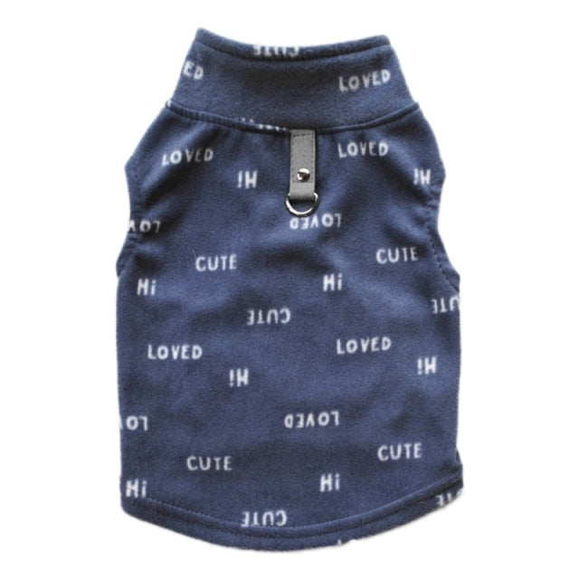 Warm Pet Clothes for Dogs