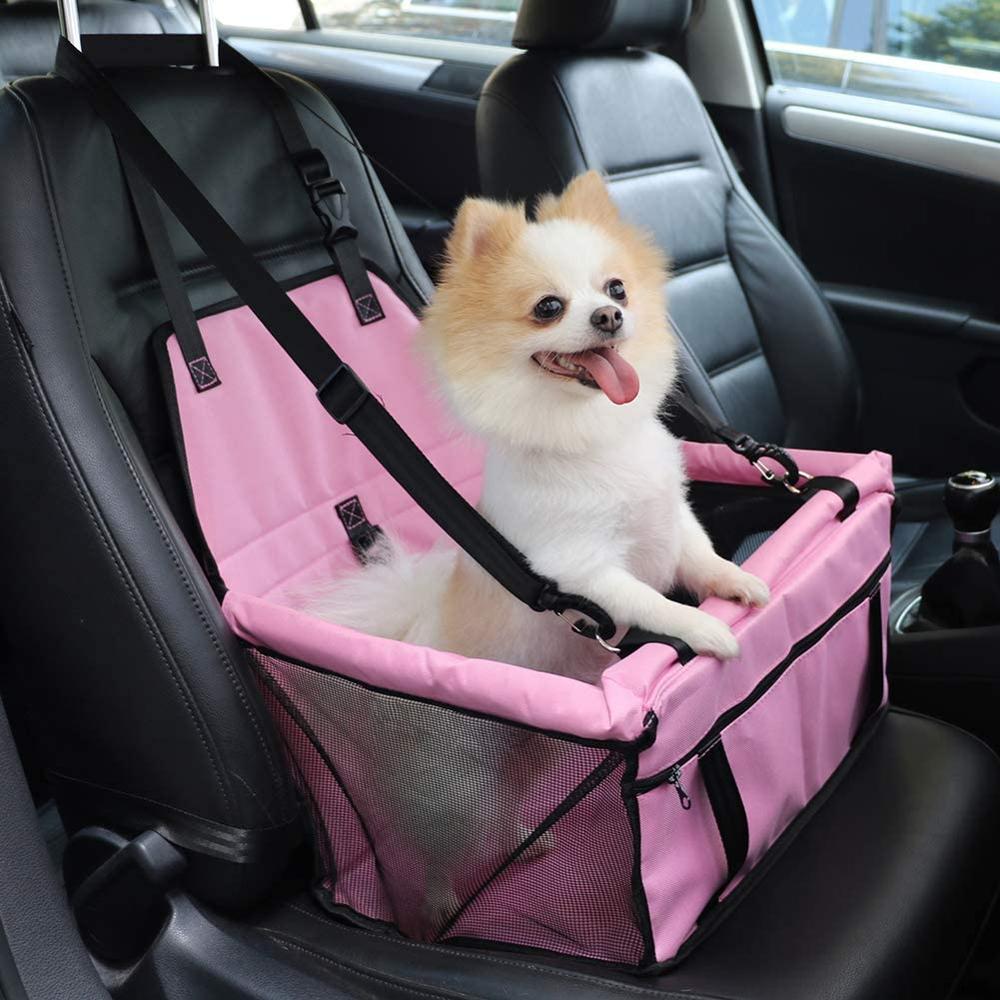 Pet Car Seat Safety Basket