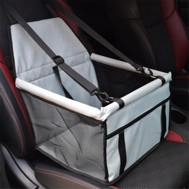 Pet Car Seat Safety Basket