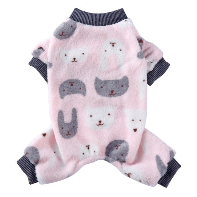 Animals Dog Pajama Onesie