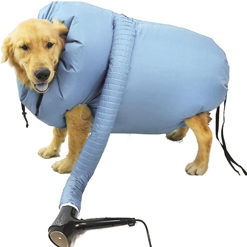 Portable Dog Drying Kit