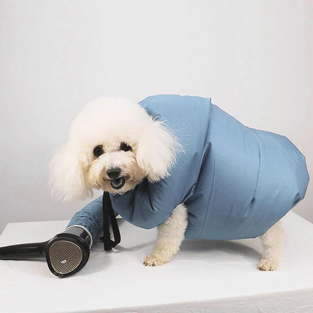 Portable Dog Drying Kit