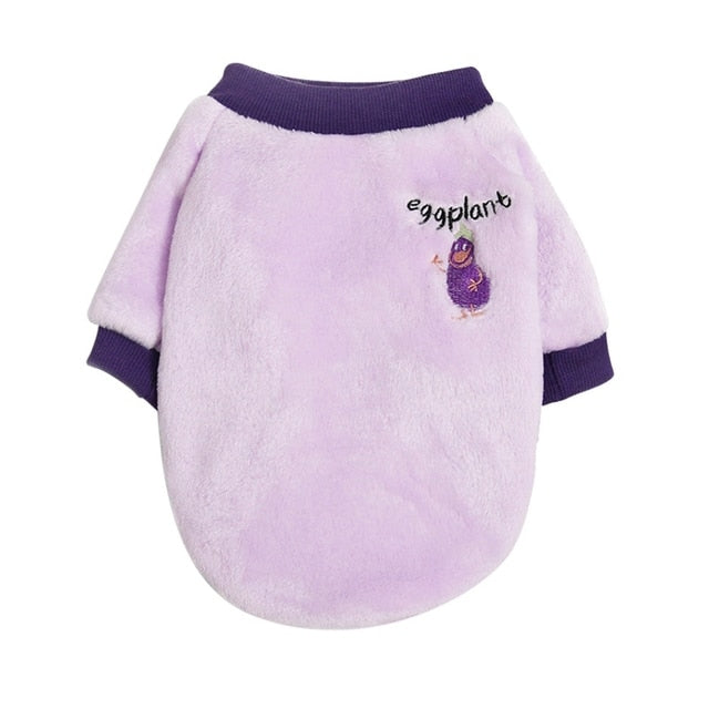 Fruit Patch Dog Sweater