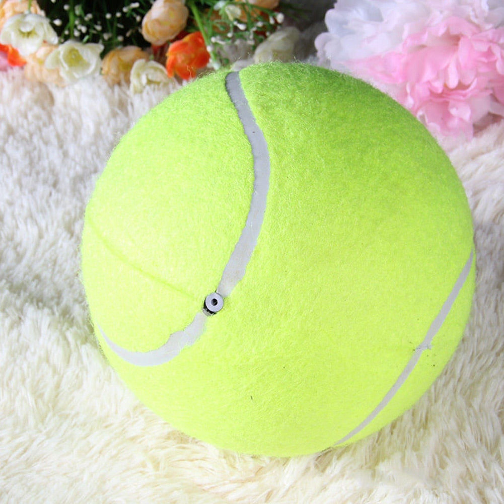 9.5 Inches Dog Toy Tennis Ball