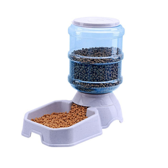 3.8L Pet Automatic Feeders