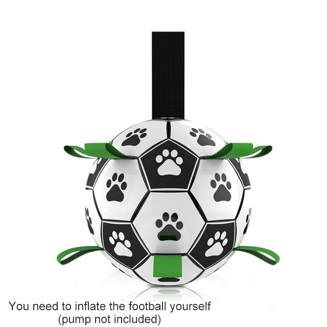 Dog Interactive Football Toy
