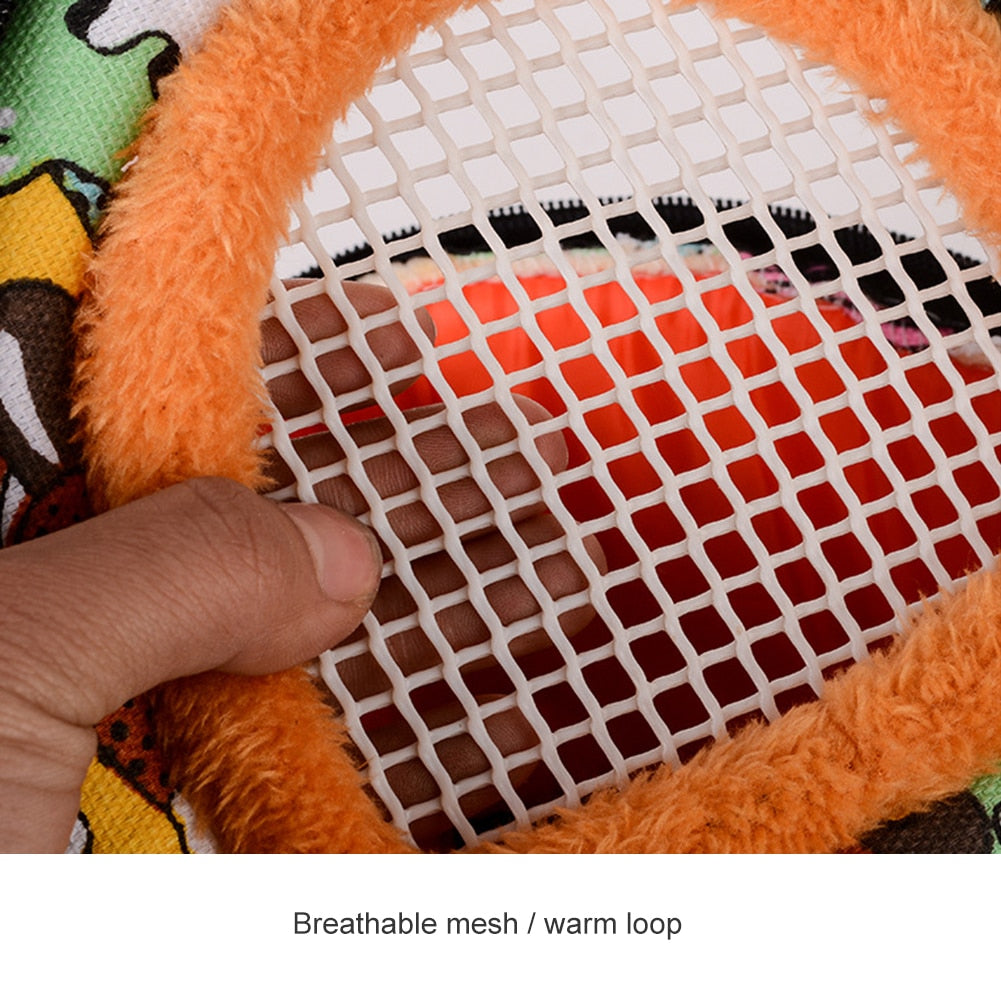 Small Pet Outdoor Carrier