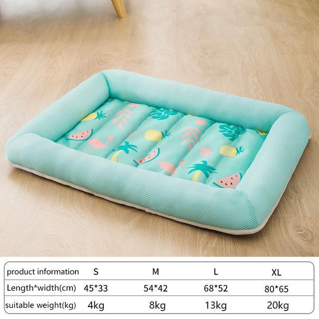 Summer Pet Cooling Ice Mat