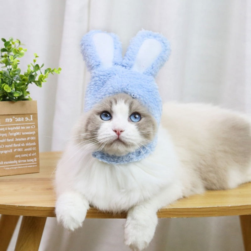 Rabbit Ear Headgear Costume