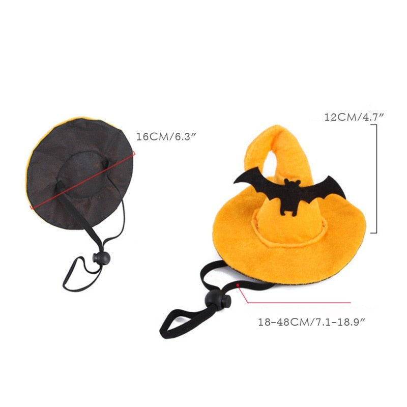 Witch Hat Halloween Costume