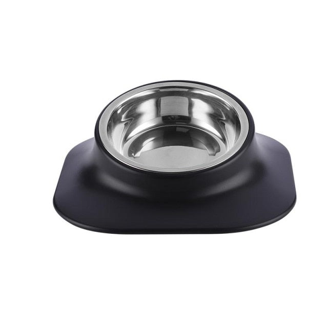 Anti-slip Stainless Feeding Bowl