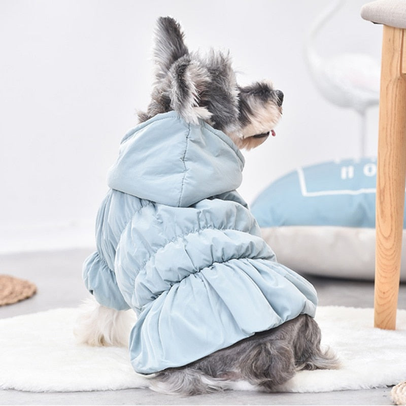 Dog Winter Jacket