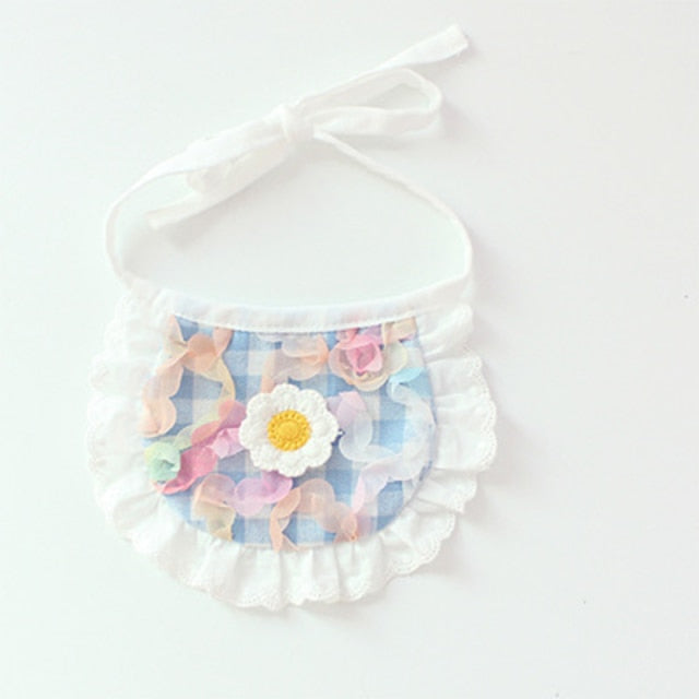Adorable Dog Bib