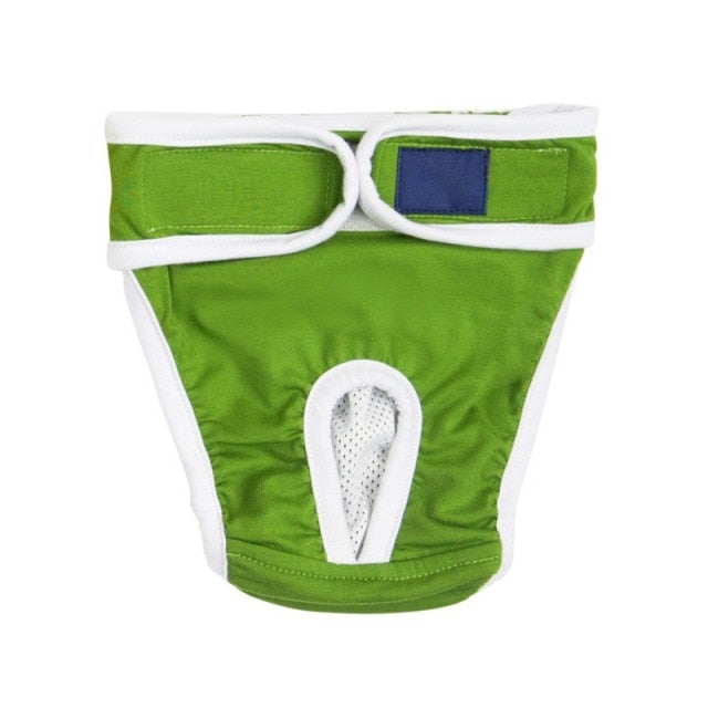 Cotton Reusable Pet Diapers