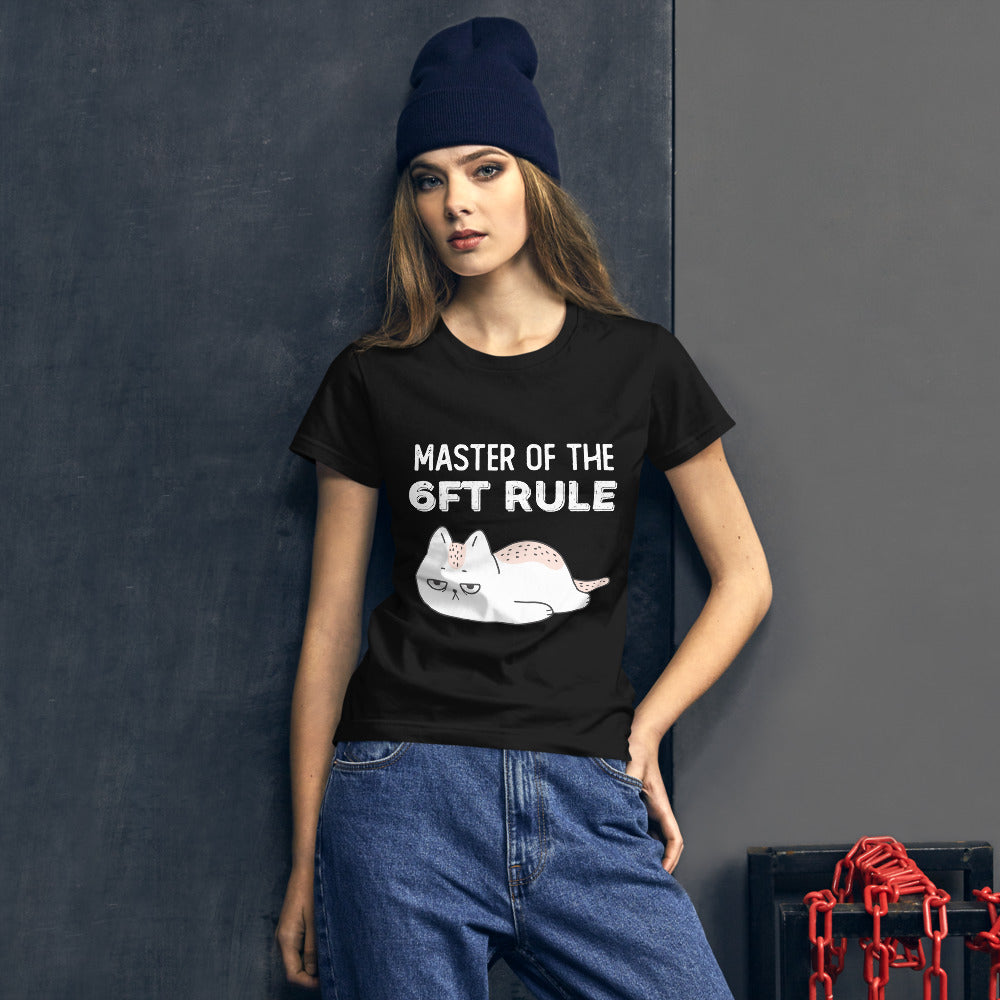 6ft Rule Fashion Fit Tee