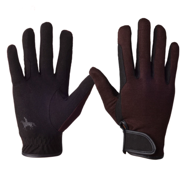 Professional Unisex Horse Riding Anti-Skid Gloves