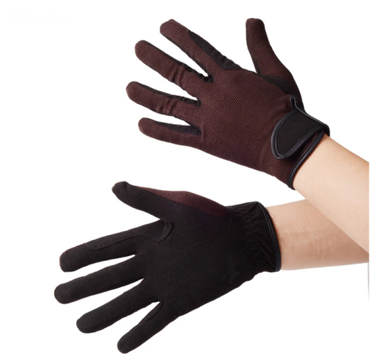 Professional Unisex Horse Riding Anti-Skid Gloves