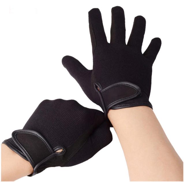 Professional Unisex Horse Riding Anti-Skid Gloves