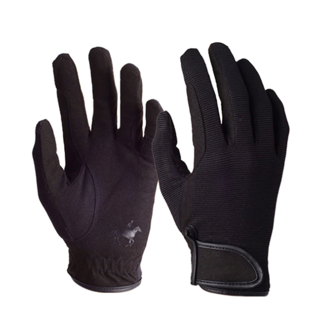 Professional Unisex Horse Riding Anti-Skid Gloves