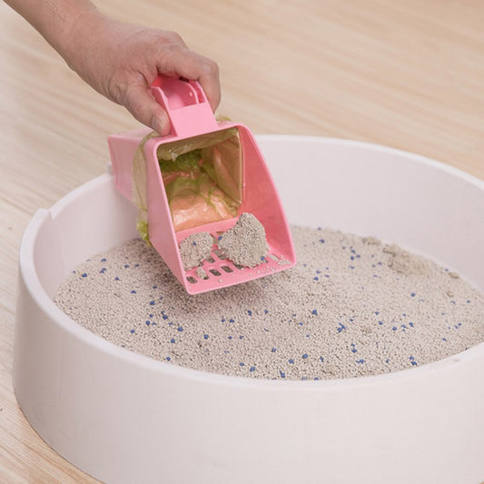 Pet Cat Litter Scooper