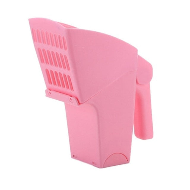 Pet Cat Litter Scooper