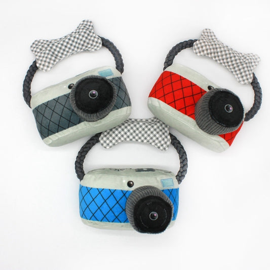 Camera Plush Toy