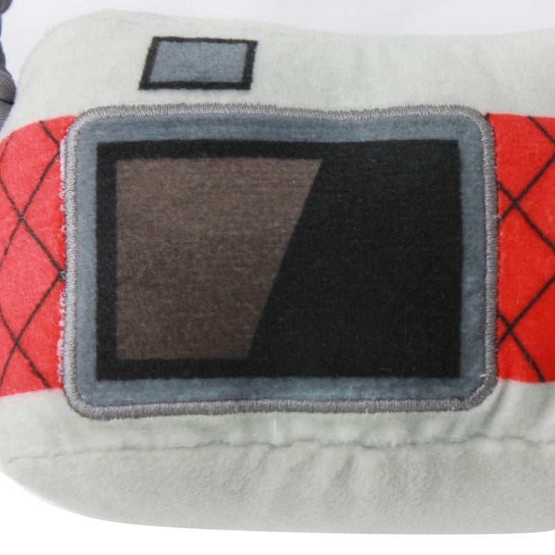 Camera Plush Toy