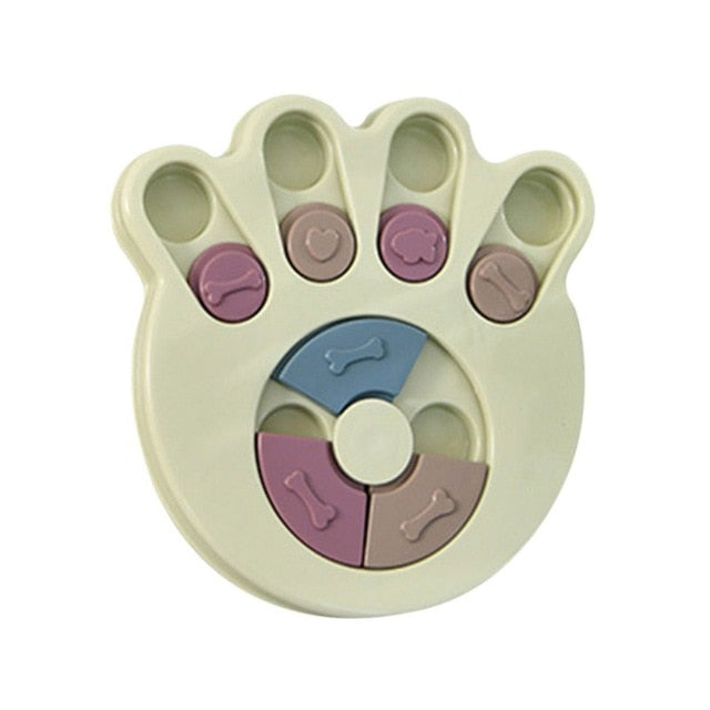 Dog Interactive Puzzle Toy Feeder