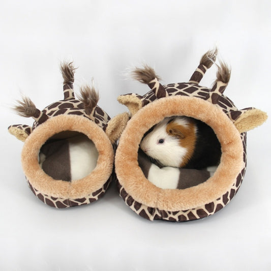 Guinea Pig House Nest Bed