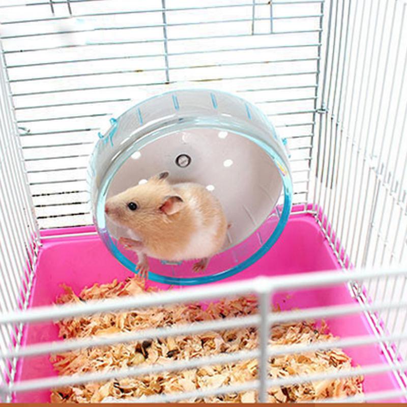 Small Pet Exercise Wheel