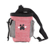 Portable Dog Training Bag