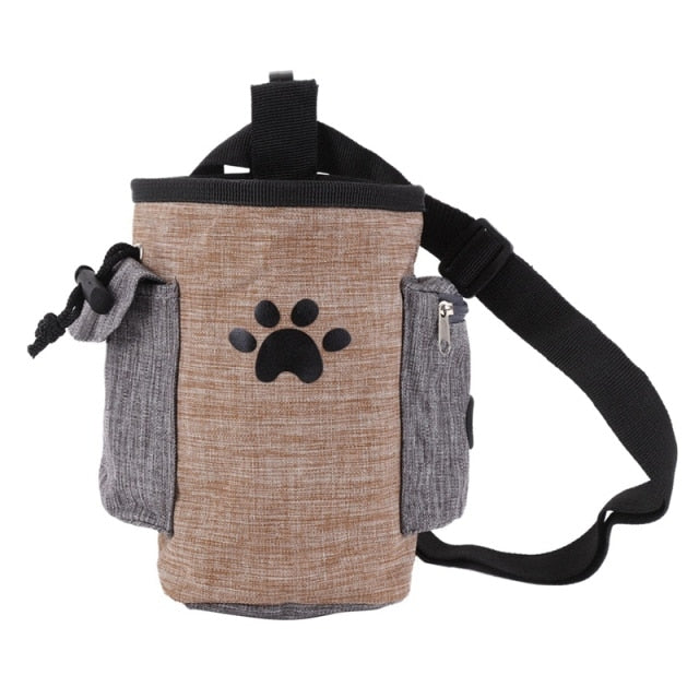 Portable Dog Training Bag