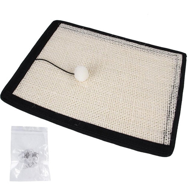 Cat Scratch Board Toy