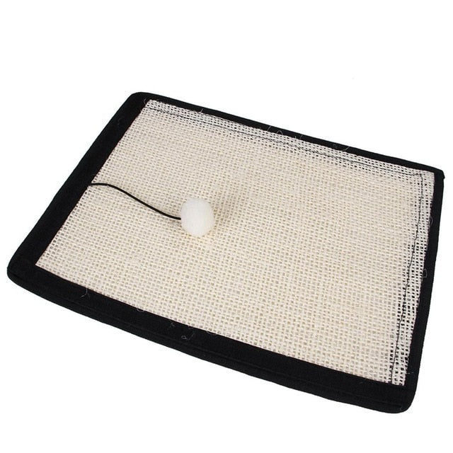 Cat Scratch Board Toy