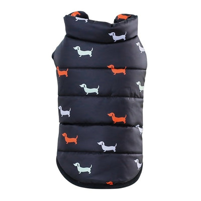 Autumn Winter Clothes For Dogs