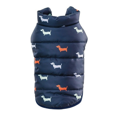 Autumn Winter Clothes For Dogs