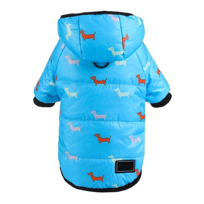 Autumn Winter Clothes For Dogs