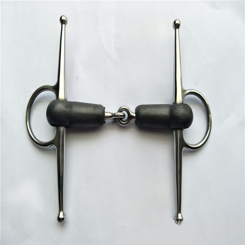 Stainless Steel Horse Snaffle Bit