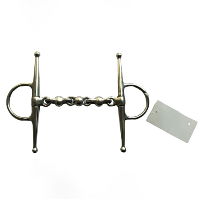 Stainless Steel Horse Snaffle Bit