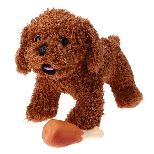 Chicken Leg Squeaky Toy