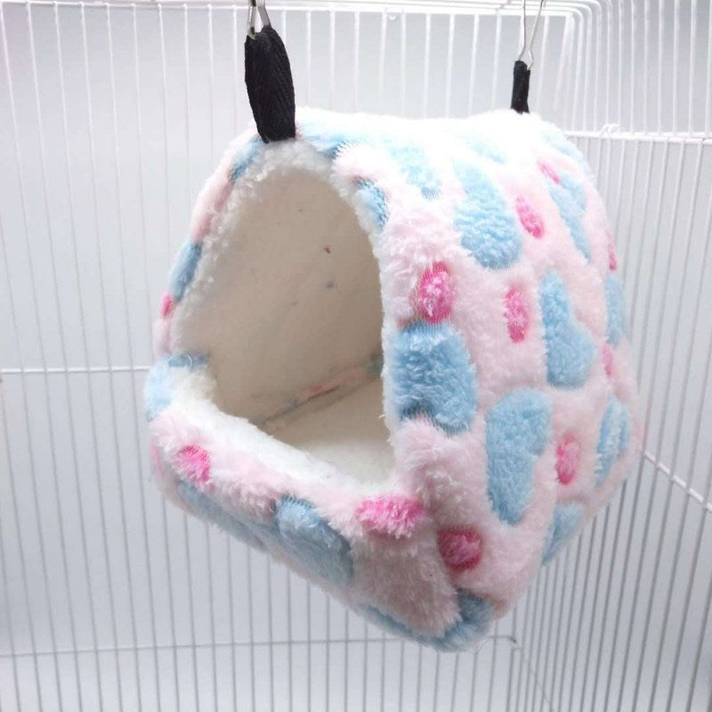 Cute Small Pet Comfortable Bed
