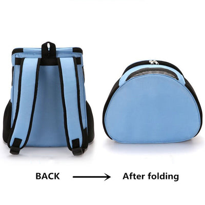 Portable Pet Carrier Backpack