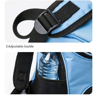 Portable Pet Carrier Backpack