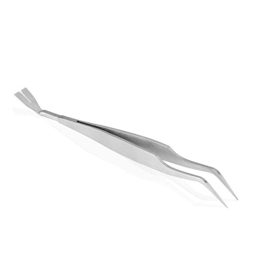2 In 1 Stainless Steel Tick Removal Tweezers