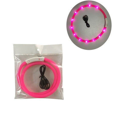 LED Dog Collar