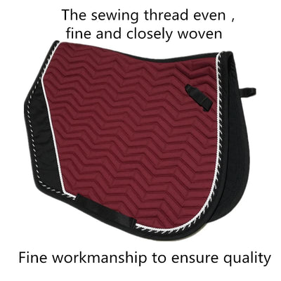 Comfy Horse Saddle Pad