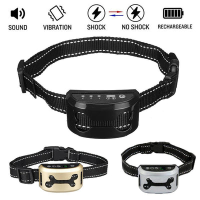 Intelligent Dog Anti Bark Collar