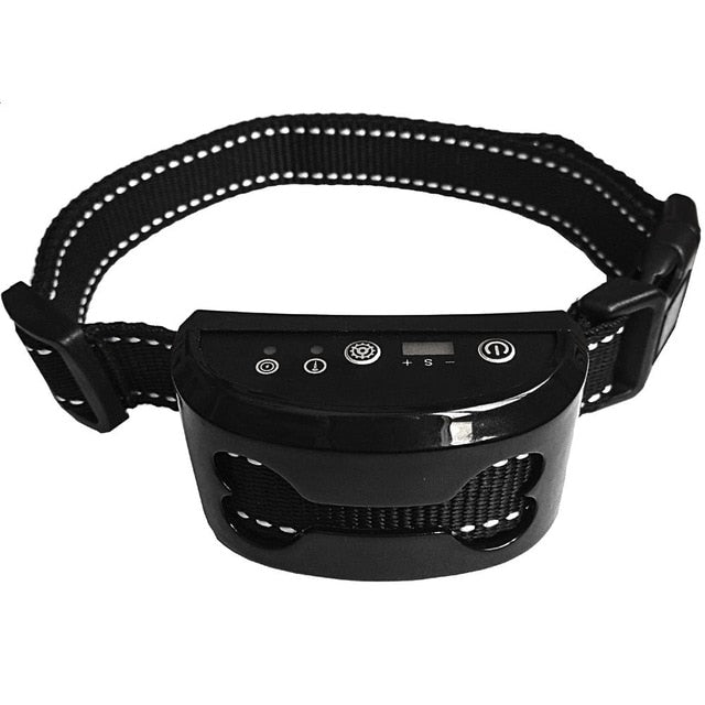Intelligent Dog Anti Bark Collar