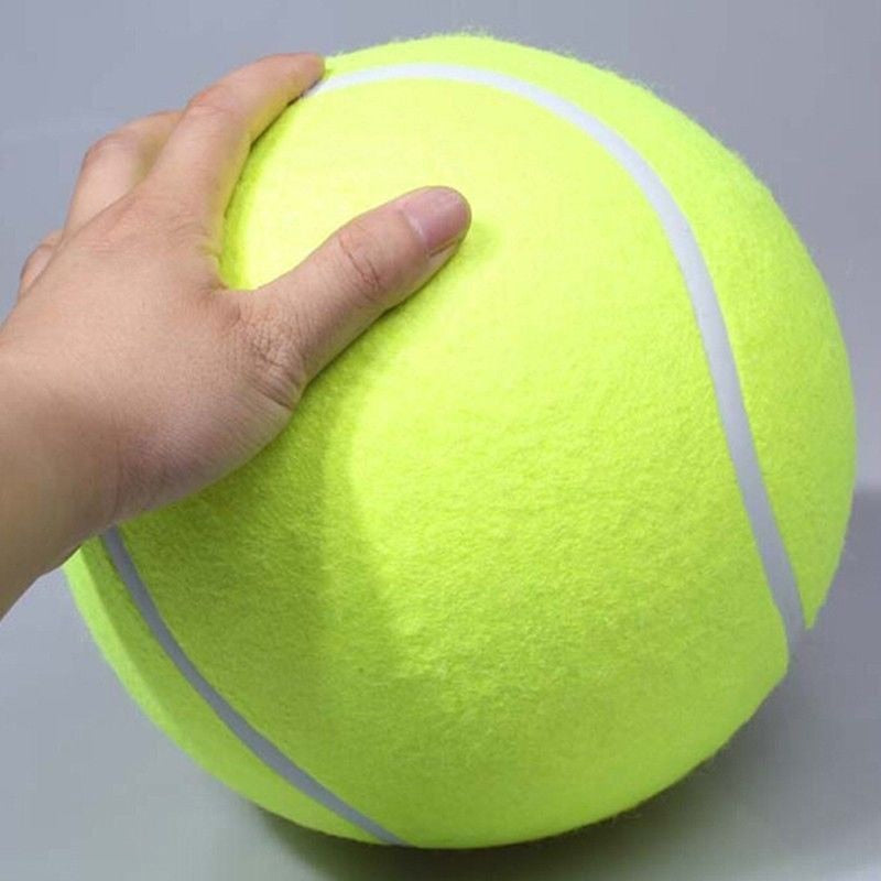 9.5 Inches Dog Toy Tennis Ball